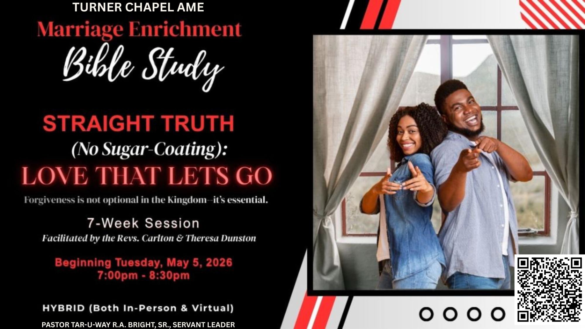 Marriage Enrichment Bible Study
